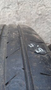 Sada pneu 235/55 r17 Fulda letni - 5