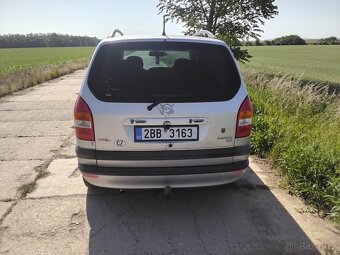 Prodám Zafiru 2.2i - 5