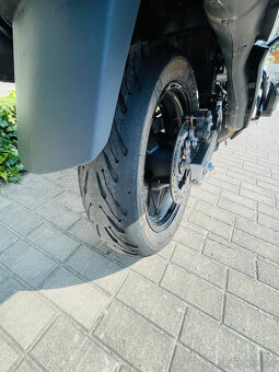 Suzuki DL 650 V -Strom r.v.2009 s ABS 32tis km - 5