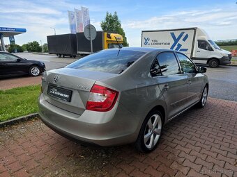 Škoda Rapid JOY 1.2 TSI ŘEMEN-1 MAJ.-SERVIS ŠKODA-49 TKM TOP - 5
