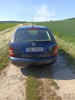 Škoda Fabia combi 1.9 sdi - 5