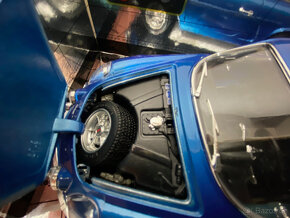 Alpine Renault A110 1600S, Bburago, 1:16 - 5