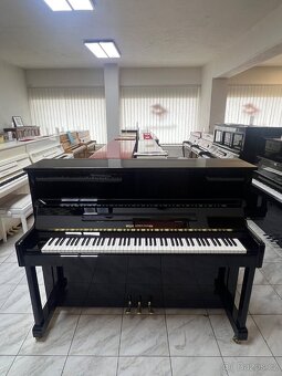Německé pianino Wilh. Steinmann se zárukou a doprava - 5