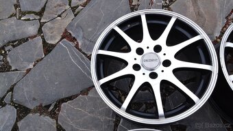 prodám al kola 16 5x112 na VW ŠKODA SEAT AUDI - 5