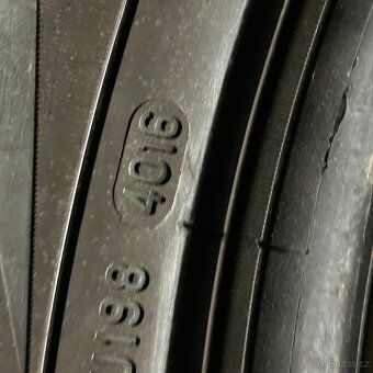 Letní pneu 235/50 R19 99V Pirelli 6,5-7mm - 5