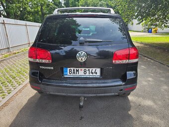 VOLKSWAGEN TOUAREG 3.0TDI V6 165KW 4X4 - 5
