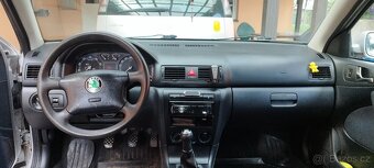 Škoda Octavia 1 - 5