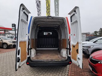 Renault Master 2,3/ČR/NEHAVAROVANÉ/1.MAJITEL - 5