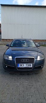 Audi A6 C6 2.7 - 5