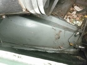 S100L na SPZ eko zaplaceno na renovaci 1989 měněný skelet - 5