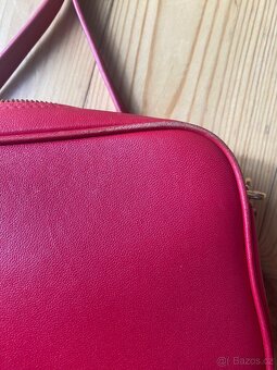 Červená kabelka Furla - 5