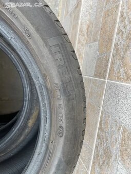 Pneu Pirelli 245/45 R17 LEVNĚ - 5