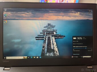 Lenovo T560 I7 6600 ssd 240gb - 5