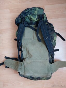 Bojový batoh 40l - 5