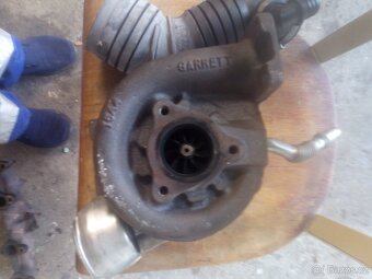 Prodám turbo garrett 2.5tdi - 5