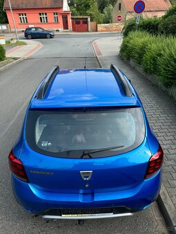 Dacia Sandero Stepway II - 5
