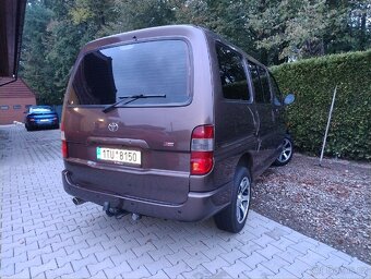 Toyota hiace - 5