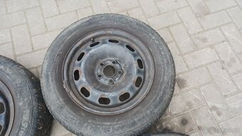 Sada kol 5x100 R15 - 5