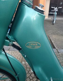 Jawa Jawetta standard - 5