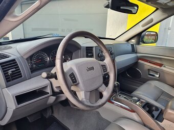 Jeep Grand Cherokee 3.0CRDi LIMITED BEZ KOROZE - 5