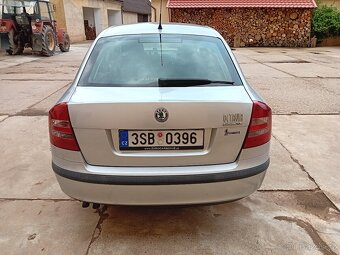 Škoda Octavia 2, 1.9 tdi, 77 kw - 5
