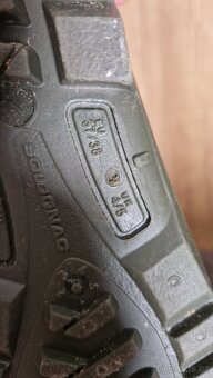Holínky vel 33-34 a 35-36 a 37-38 - 5