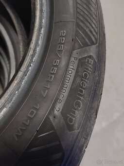 225/55 R17 101W Goodyear Performance 2 letní 4ks - 5