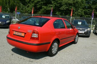 Škoda Octavia 1.6 -2001 -ČR - 5