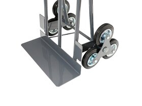 RUDL KATARO schodišťový šedý 300kg - 5