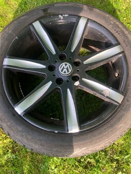 Alu 225/50 R18 - 5