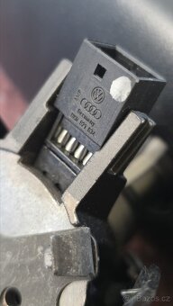 Vnitřní zpětné zrcátko z VW Golfu 7, 5G0 857 511 D - 5