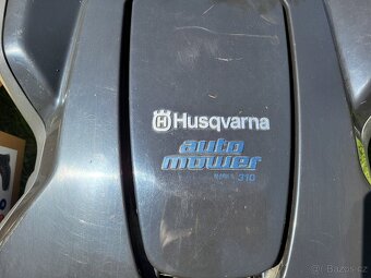 Husqvarna automower 310 mark ii - 5