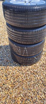Alu kola originál Ford Mondeo, Focus, C-Max 5x108 R16 - 5
