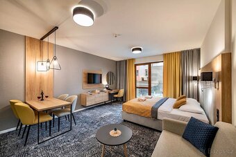 apartman Bešeňova Slovensko Akvamarin - - 5
