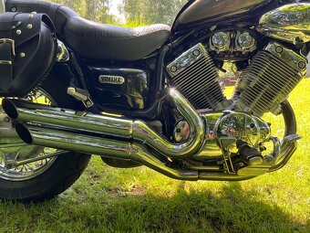 Yamaha Virago 535 32KW rok 1998 - 5