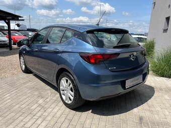 Opel Astra 1.4i 74KW, Po STK, Servisní kniha - 5
