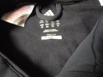 sportovní mikina vel. S Adidas - 5