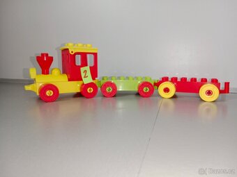 Lego Duplo vláček - 5
