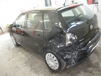 Volkswagen Polo 1,4 TDi - 5