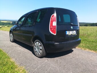 Škoda Roomster 1.6 16V - 5