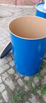 Prodám sudy 220L. - 5