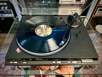TECHNICS SL-BD3 (r.1986) belt-drive, automat, po servisu - 5