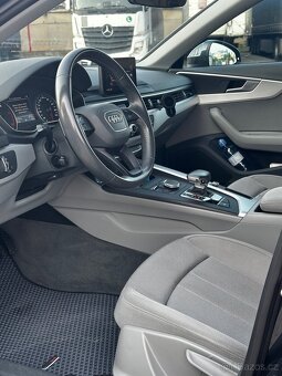 Audi A4 B9 Avant 2.0 TDI | 2019 | Automat | 197 000 km - 5
