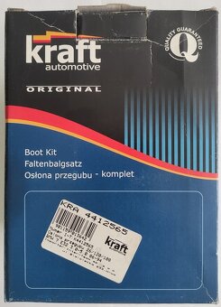 Sada manžety hnacího hřídele KRF 4412565 - 5
