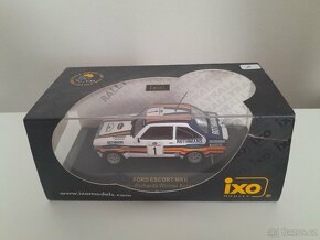 model FORD ESCORT MKII IXO RAC001/Rarita - 5