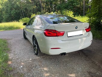 BMW Řada 4, BMW 420i Grand Coupe 2017 - 5