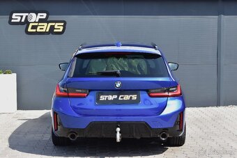 BMW 320d xDrive ///MSPORT TAŽNÉ DPH ČR 1.MAJITEL - 5