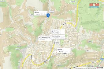 Pronájem bytu 1+kk, 46 m², Zlín, ul. Pasecká - 5