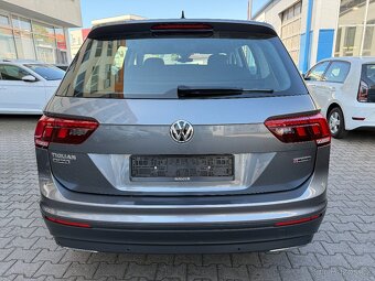VW Tiguan Allspace Comfortline 4Motion 2.0TDI 110kW 4x4 DSG - 5