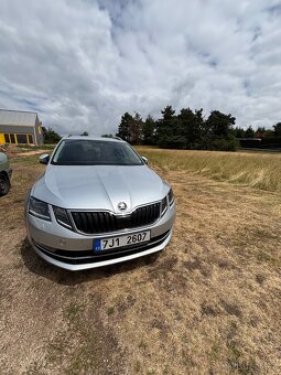 Škoda Octavia 3 FL 1.6 85kW TDI DSG 2017 - 5